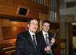 2003. Lecco, con Marino Bedetti