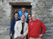 2009. Antagnod, con G. Monari, C. Frei, M. Limone, B. Brondino