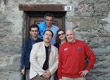2009. Antagnod, con G. Monari, C. Frei, M. Limone, B. Brondino