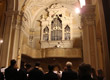 2009. Bologna, S. Procolo, inaugurazione organo Malamini (1580)