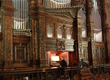 20 settembre 2011: Zaragoza (E), Basilica del Pilar, organo Kleis 2008 (IV/90)
